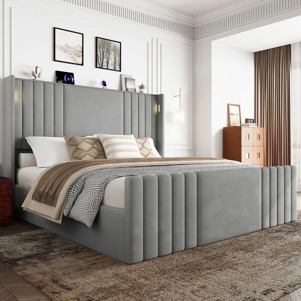 Thumbnail 2 - #11 Compare Metal Platform Beds Before You Buy
