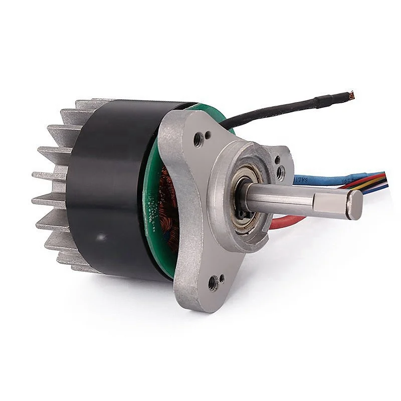 Imagem -02 - Fora Motor Corredor para Cortador