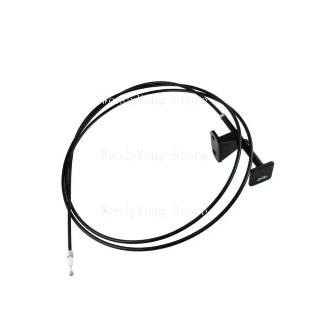 1pc Hood Release Cable 74130-S01-A01 Fit for Honda Civic 96 97 98 99 00 view 6