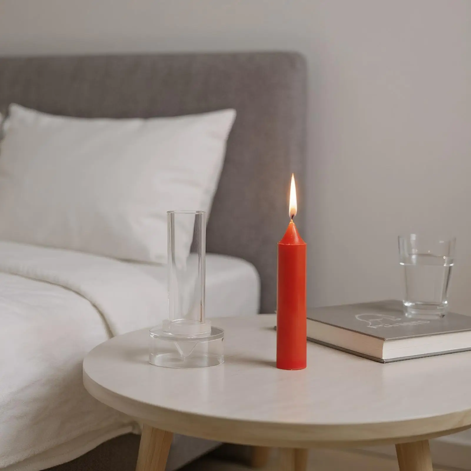 

Форма для свечей, коническая форма для изготовления свечей из пчелиного воска, антипригарные инструменты для рукоделия для любителей рукоделия, женщин, взрослых, рукоделие