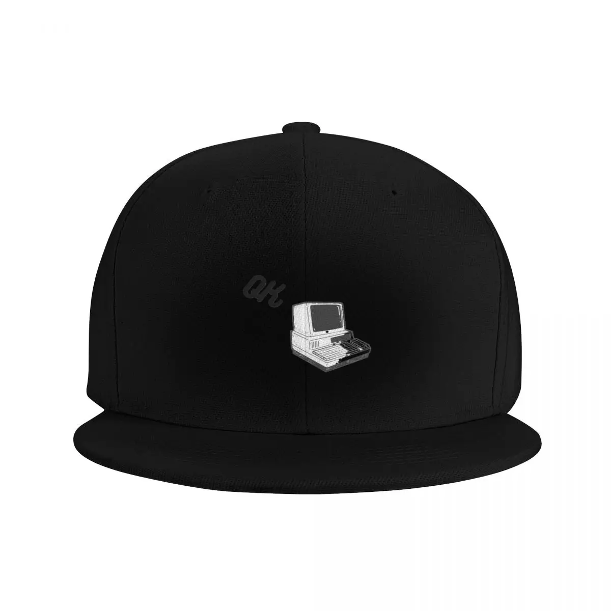 radiohead t-shirt - radiohead inspired ok computer tee Baseball Cap Hat Beach Streetwear Anime Hat Men's Baseball Women's