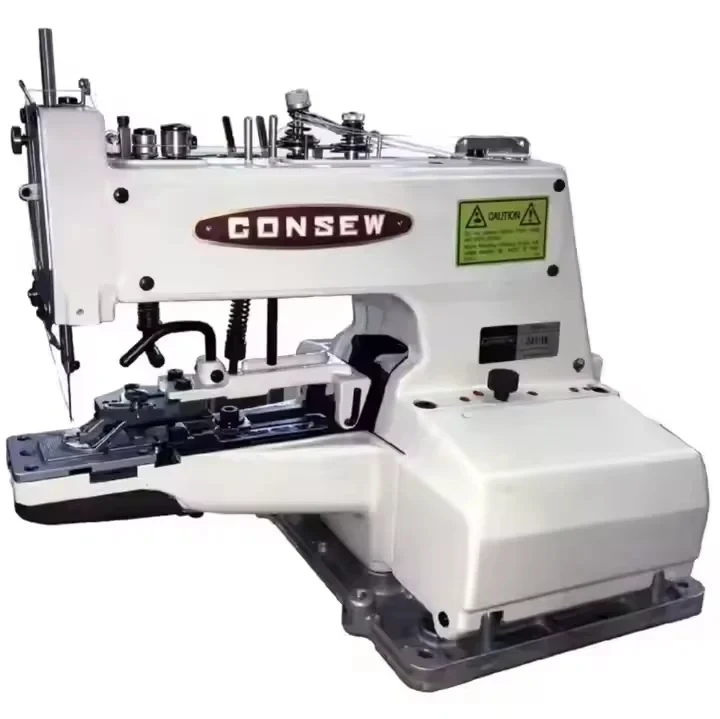 

Consews 241-1K/1TK Heavy Duty Industrial Sewing & Embroidery Machine NEW STOCK Ready to Ship DIY Tool with OEM ODM Support