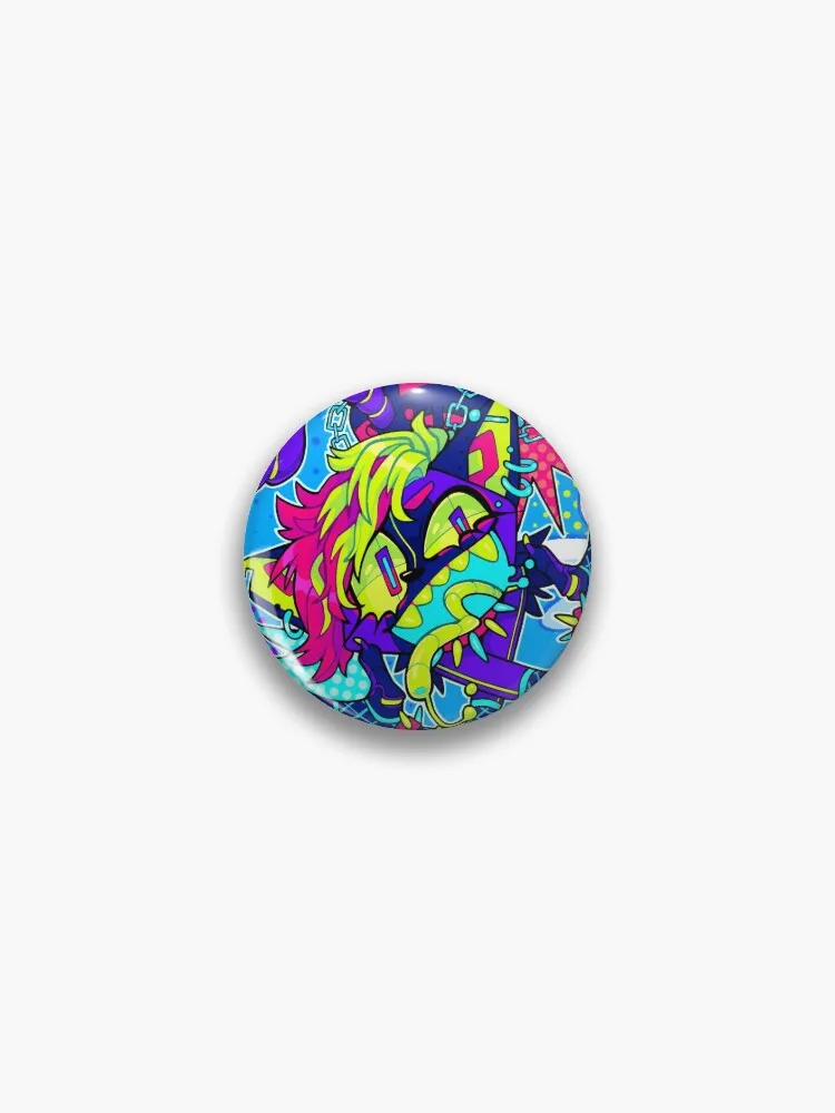 xX_JUNK0-P0S1NG_Xx Pin Buttons Brooches Pin Jewelry Accessory Customize Brooch Fashion Lapel Badges