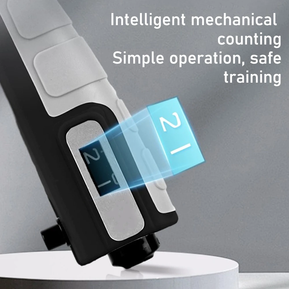 قبضة اختبار القوة 5-100 كجم عد إصبع المدرب الذراع قوة العضلات ممارسة الكبار قابل للتعديل قبضة اختبار القوة #5