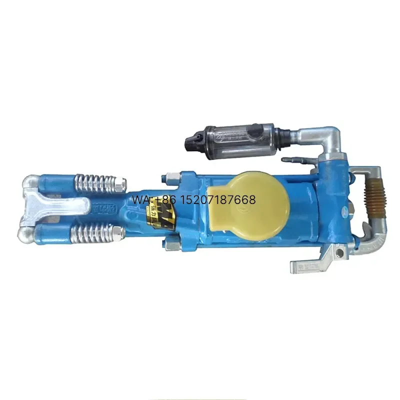 Wmwmnu for Yt24 Yt27 Yt28 Yt29a 7655 Ysp45 Yt Series Air Leg Pneumatic Rock Drill Safety Explosion Proof Mine Specific