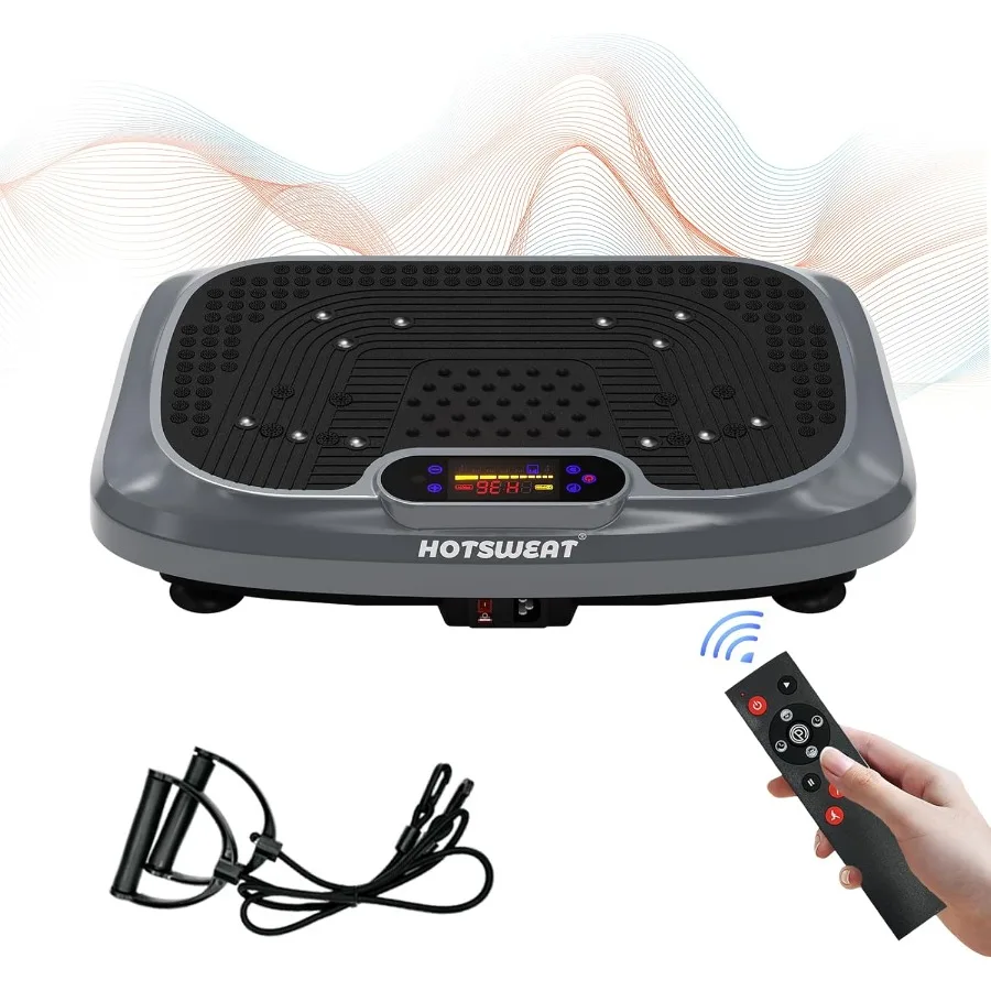 

Vibration Plate Exercise Machine Full Body Power Plate Vibration Platform Machine for Lymphatic Drainage Vibration Board Shakin