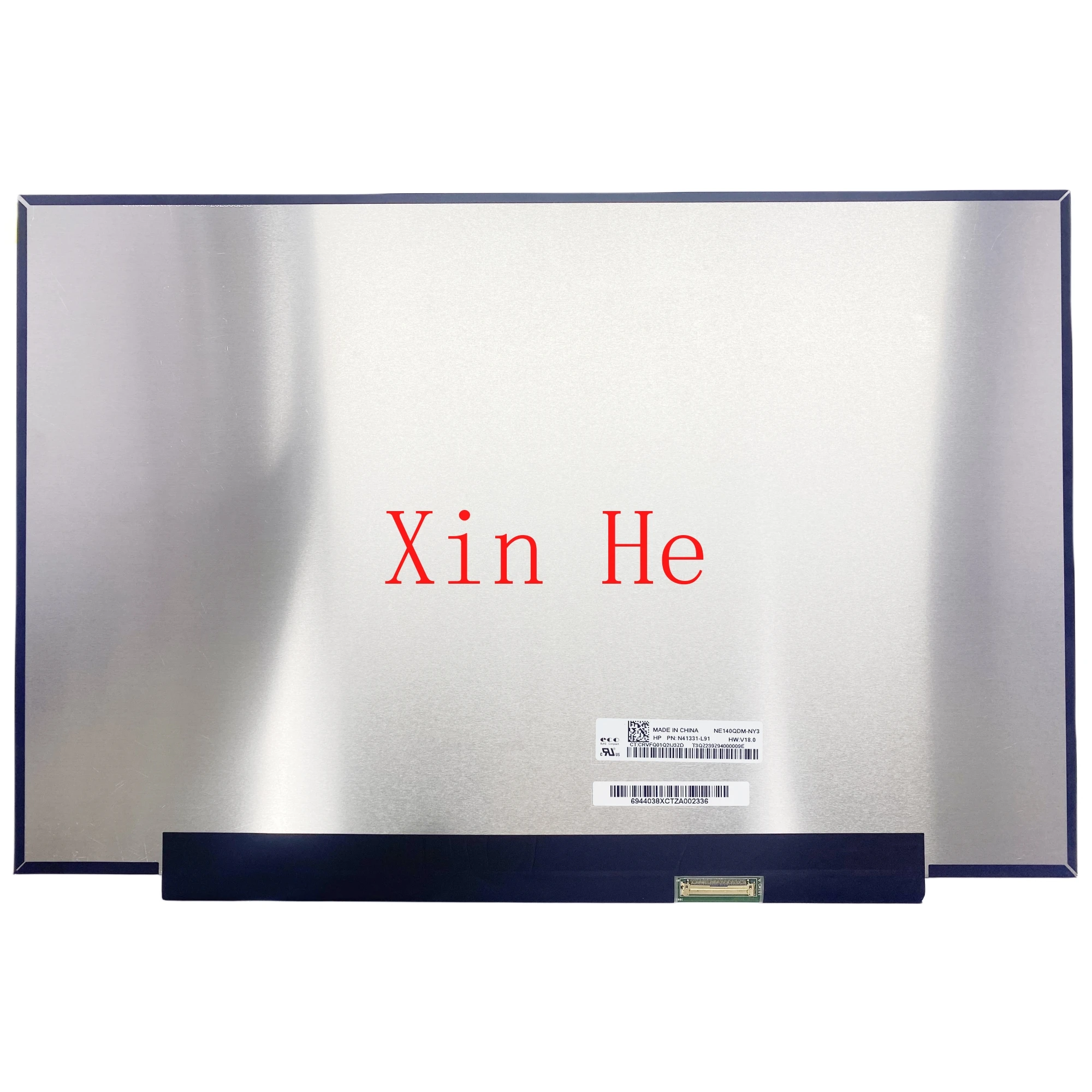 

14.0'' NE140QDM-NY3 V18.0 NE140QDM NY3 Laptop LED LCD Screen Display Panel 2560×1600