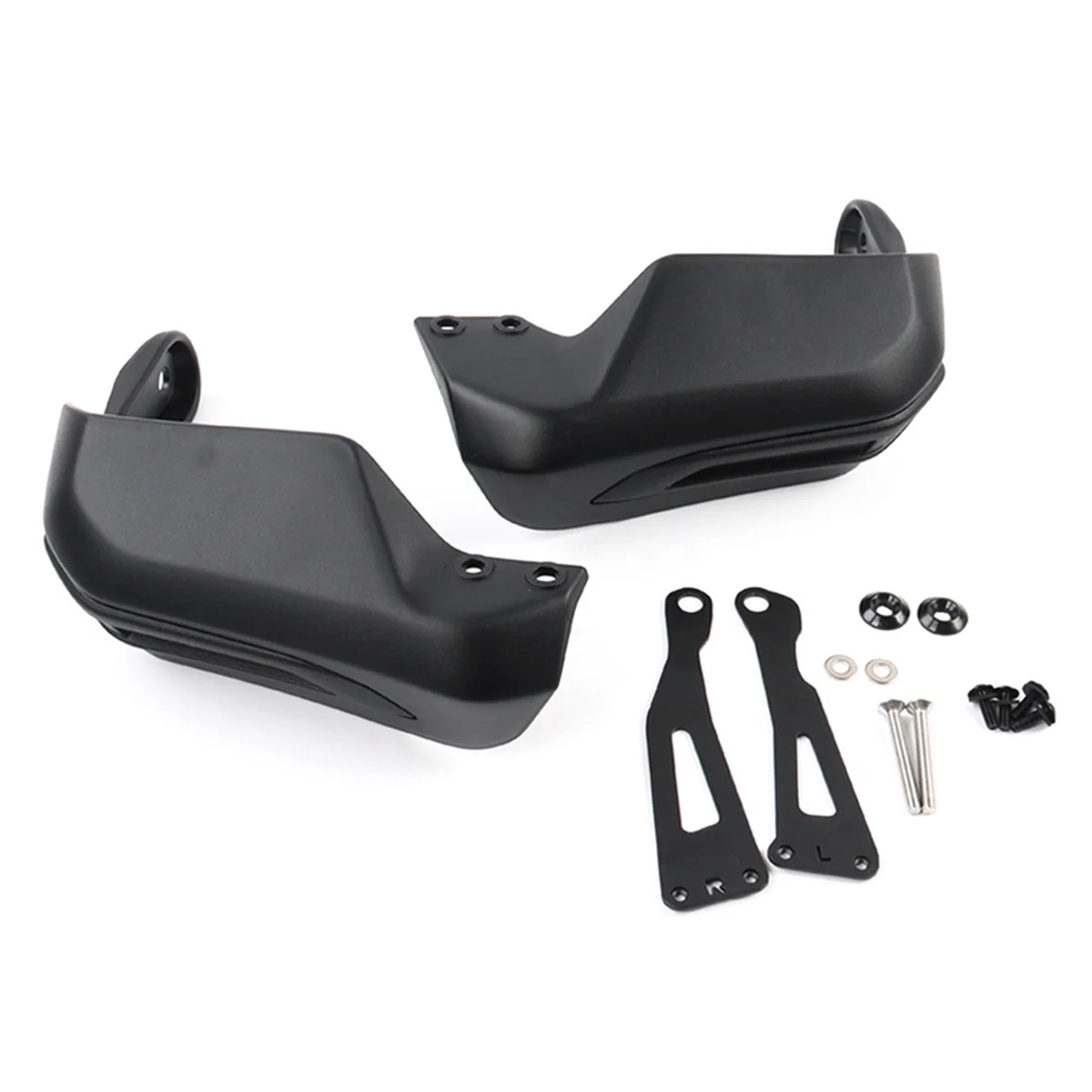Compatible Motorcycle Handguard Shield Hand Guard Protector Windshield for V100 Mandello S 2023 2024