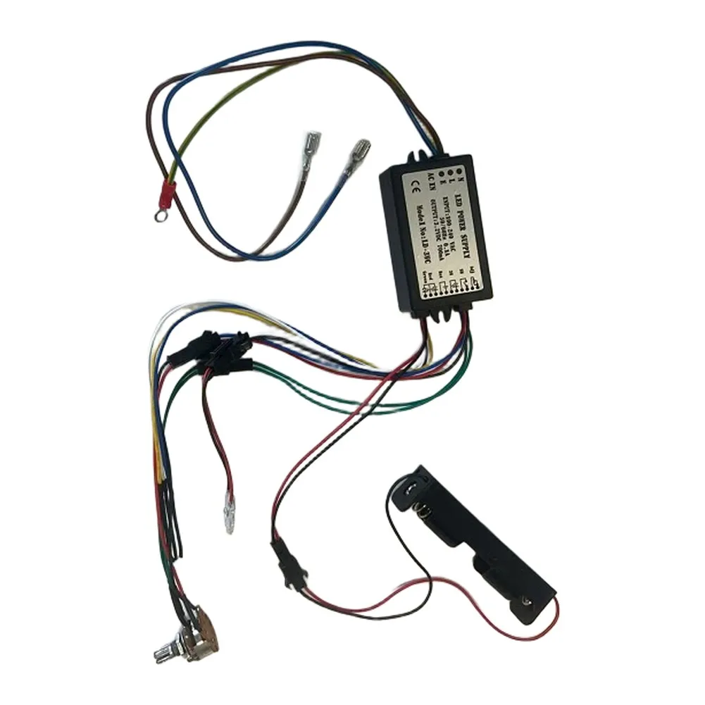 3W Rechargeable LED Light for For microscope Featuring Built-in Dimming Circuit and Stable Illumination Output