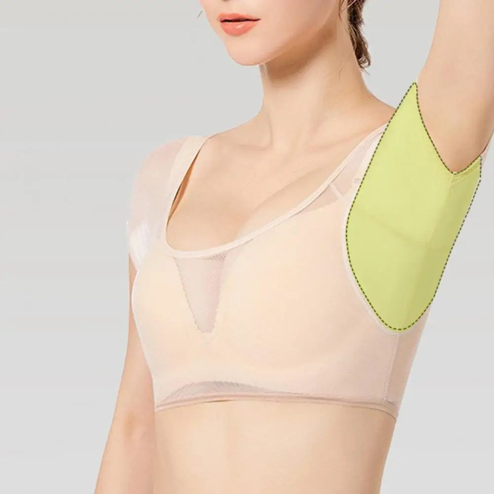 女性トップスローカラー半袖ショルダーパッド入りトップスパッド洗えるシースルーショートトップス斜め肩コレクター