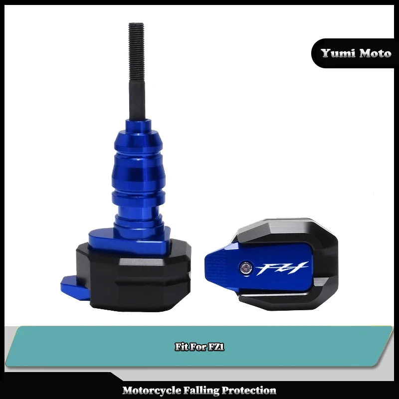 

Fit For YAMAHA FZ1 FZ-1 FZ 1 Motorcycle Falling Protection Frame Slider Fairing Guard Crash Pad Protector