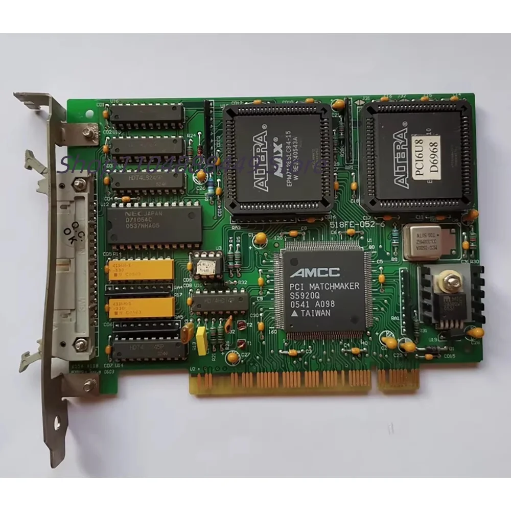 

FOR TRI TR518FE/FV IO CARD 518FE-052-6