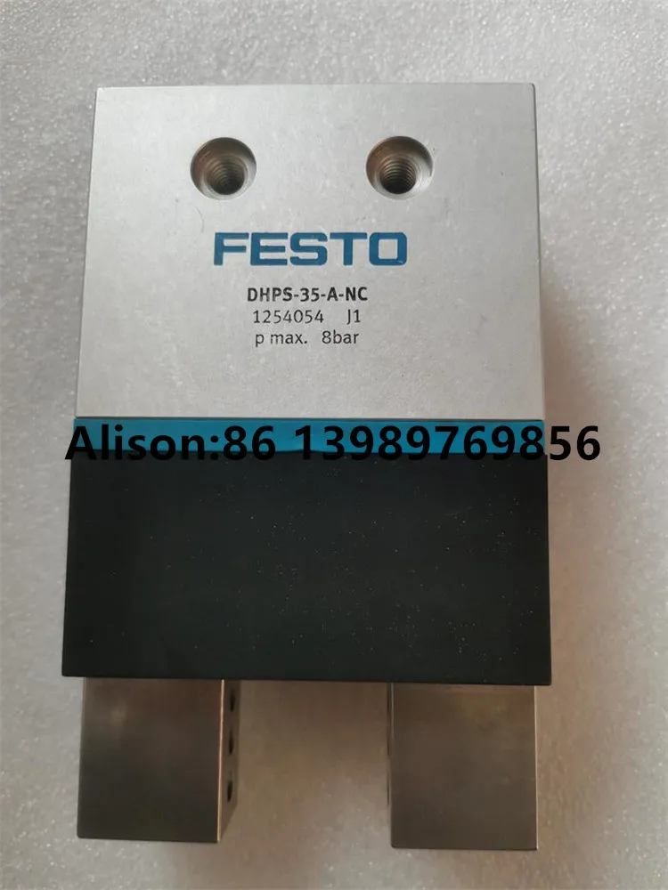 FESTO air claw DHPS-6-A 1254039 DHPS-16-A 1254043 DHPS-25-A 1254049 DHPS-10-A 1254040 DHPS-20-A 1254046 DHPS-35-A 1254052