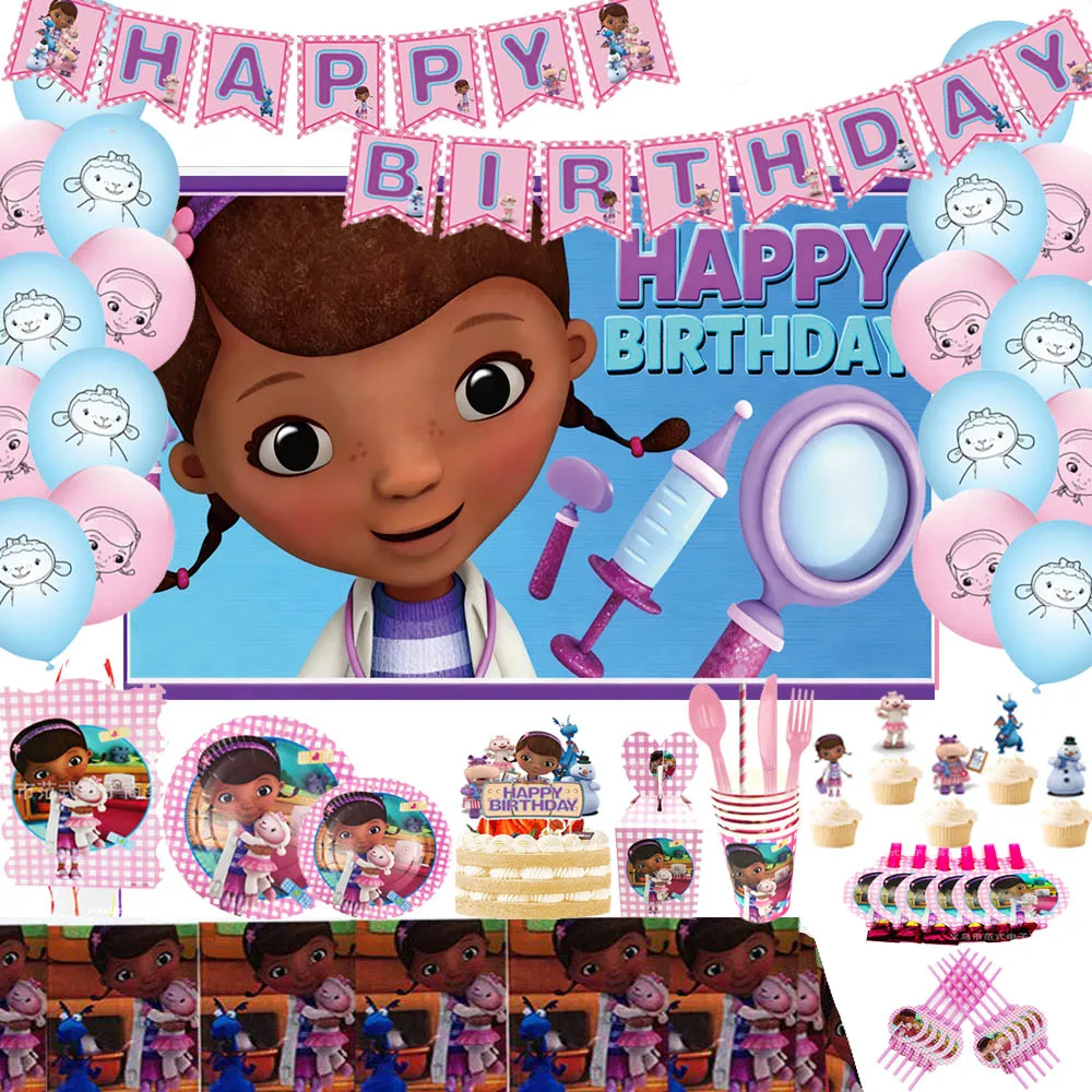 Doctor Mcstuffin - AliExpress, image size:1000x1000