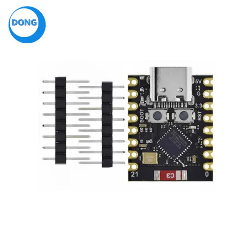 ESP32-C3 4M flash Development Board Without welding ESP32 SuperMini Development Board WiFi Bluetooth