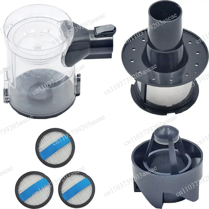 Filter Element HIPA Suitable for P12 P13 Vacuum Cleaner Accessories Dust Bucket Multi-cone Dust Cup