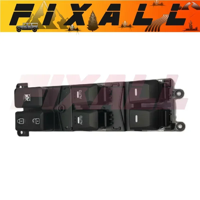 93571-A7200 93571A7200 93571 A7200 Power Main Window Front Left Master Switch Fit For Kia Forte 2014-2018