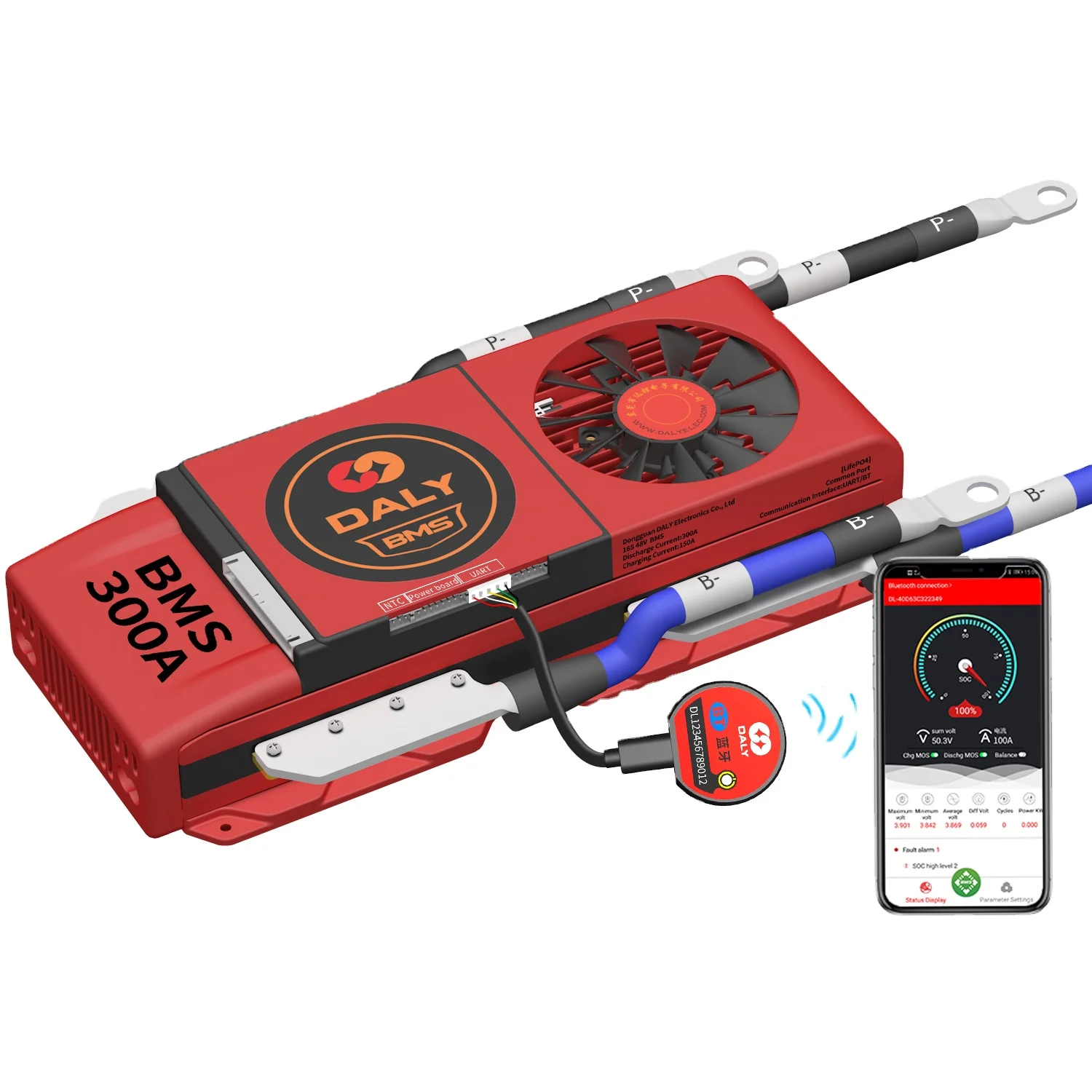 smart lifepo4 16s 48v 300a bms inverter lipo bms other pcb pcba dali 16s 48v 300a bms