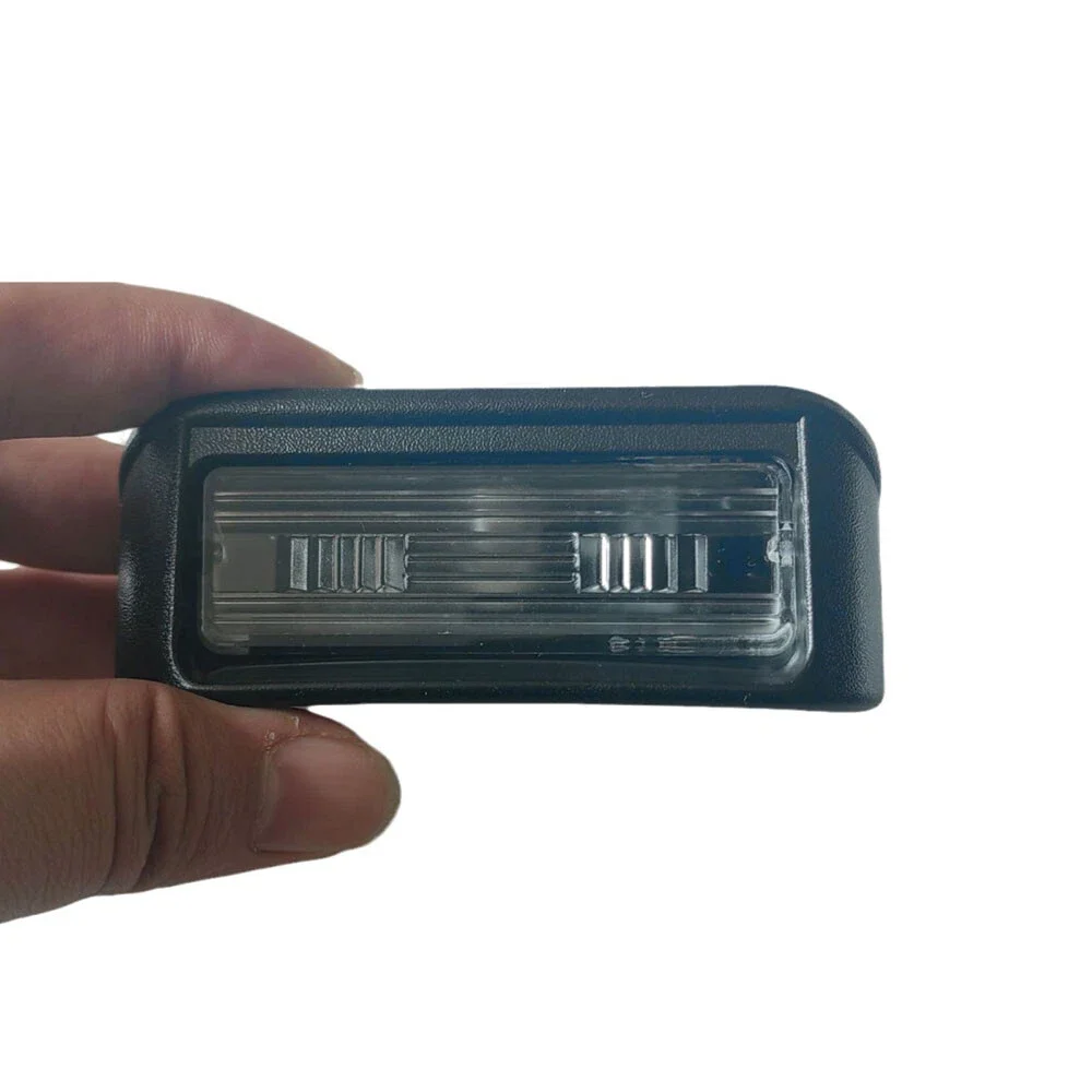 1pc Car Rear License Number Plate Lamp For Citroen Berlingo Peugeot Partner Expert OE Number 6340G7 Fittings