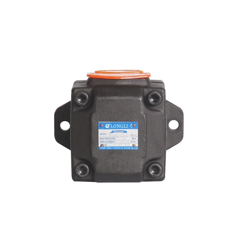 Cast Iron Pv2r2-53-F-1r-U Hydraulic Lift Oil Vane Fuel Pump For Sale