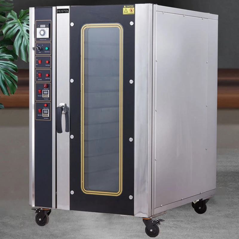 

Прочная и надежная промышленная печь для выпечки с усиленной конструкцией, модель Four XY60KL, для ресторанов