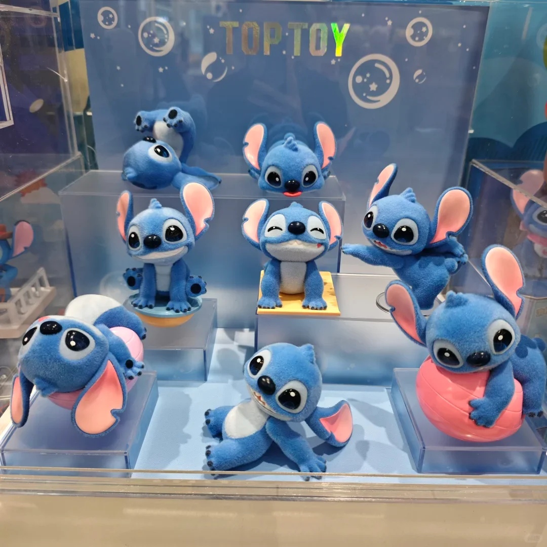 Original Stitch Energy Yoga Se - đánh giá và giá Kids Yoga Toys