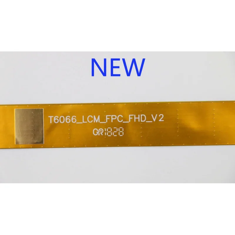 5c10w54714 LCD cable H 81hen FHD for Lenovo d330-10igm LCD screen cable t6066 _ Ebe _fpc_fhd _ V2