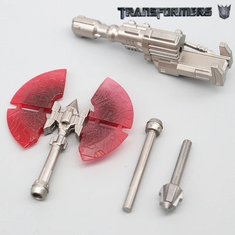 IN STOCK MATRIX WORKSHOP M-88 Weapon Upgrade Kit Gun Axe For SSGE WFC03 OP Prime Figure Accessories