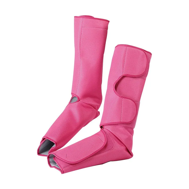 

Air wave massage leg beauty device full airbag vibration heating knee thigh calf foot therapy leg