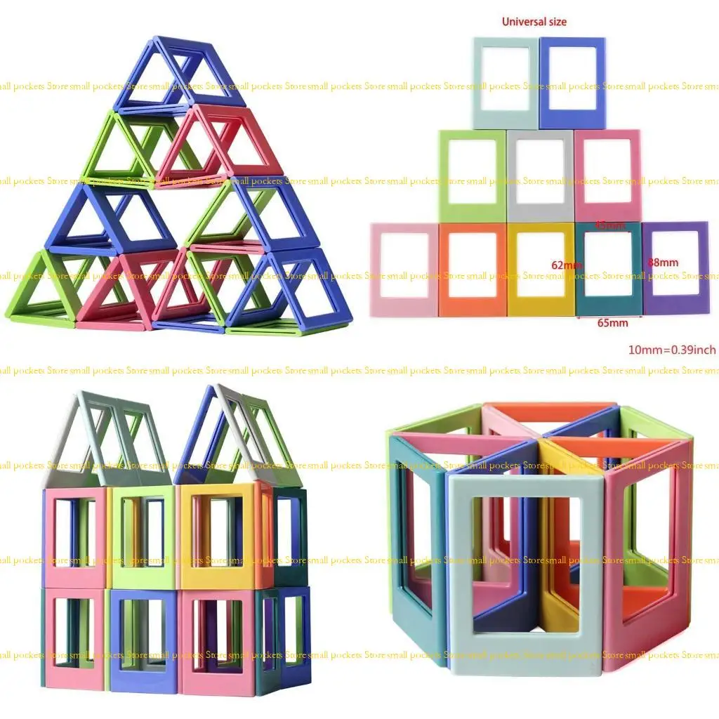 R1WD Diy Colorful P…