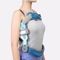 Fixation Braces Fracture Spine Hyperex Tension Posture Corrector Fracture Fixation Humpback Sitting Orthotics