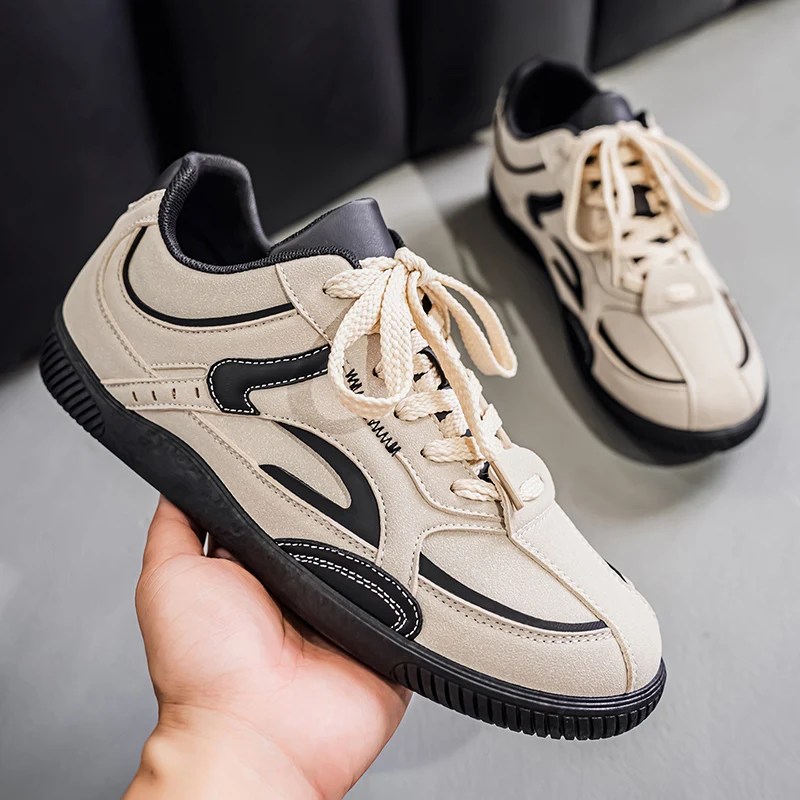 

Модные мужские повседневные кроссовки, удобная легкая прогулочная обувь, дышащая спортивная обувь, нескользящие кроссовки, спортивная обувь