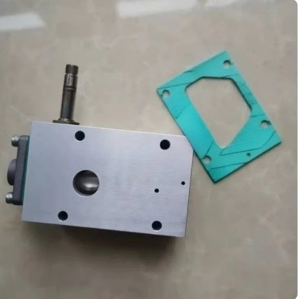 Lankougang screw machine venting valve VVF-18ENO venting valve solenoid valve 2KAH /740H coil