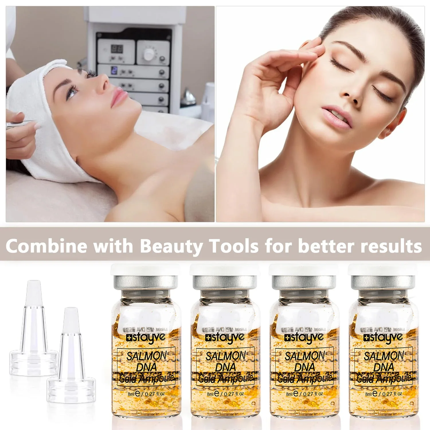 Salmon DNA Ampoule Serum 5