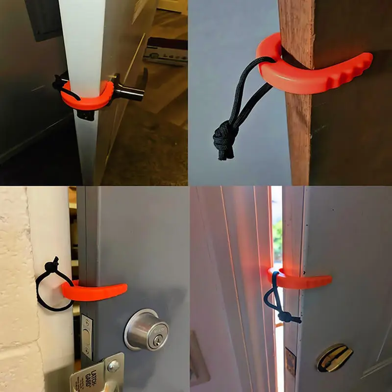 

1/2 шт. дверной стопор клин, первые дверные стопоры для полиции и пожарных, прочные дверные стопоры и клинья