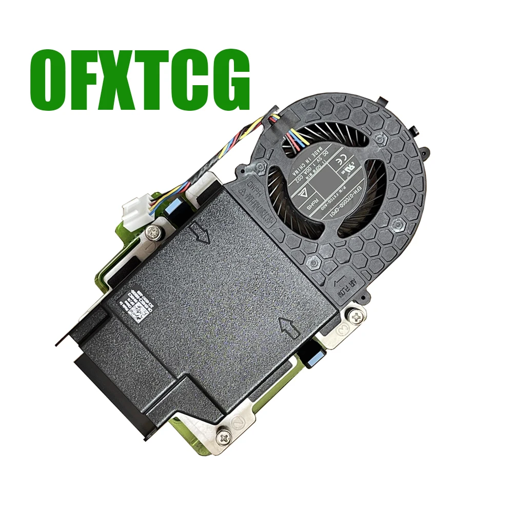 0FXTCG FXTCG Heatsink&Fan For DELL For OptiPlex 3000 5000 7010 Micro For OptiPlex Micro Plus 7010 7020 PVB070E05N-P02-09