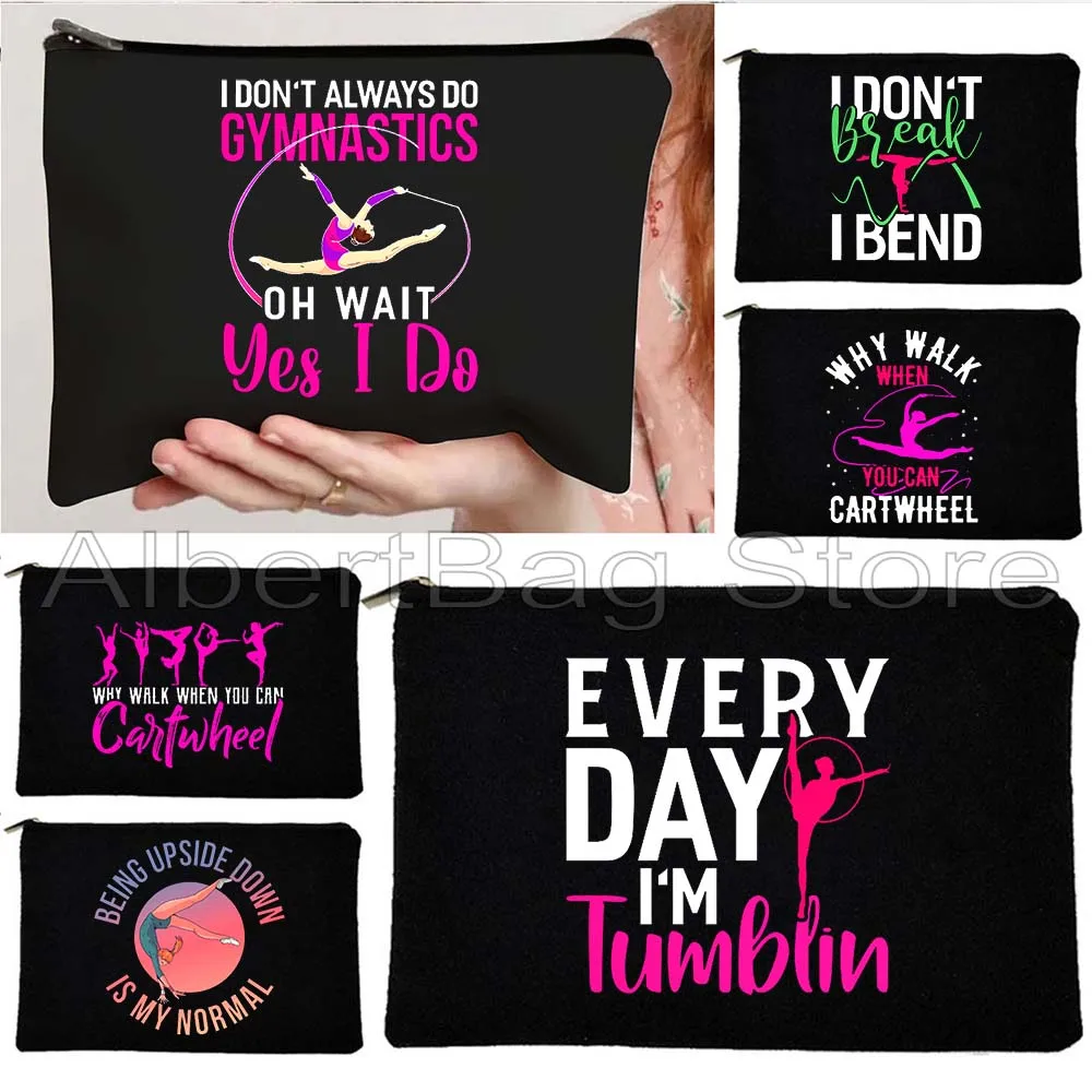 

Балет Балерина Танцовщица Воздушный Йога Шелковый Аэробика Тренажерный Зал Воздушный Обруч Лира Косметический Макияж Туалетная Сумка Пенал Чехол