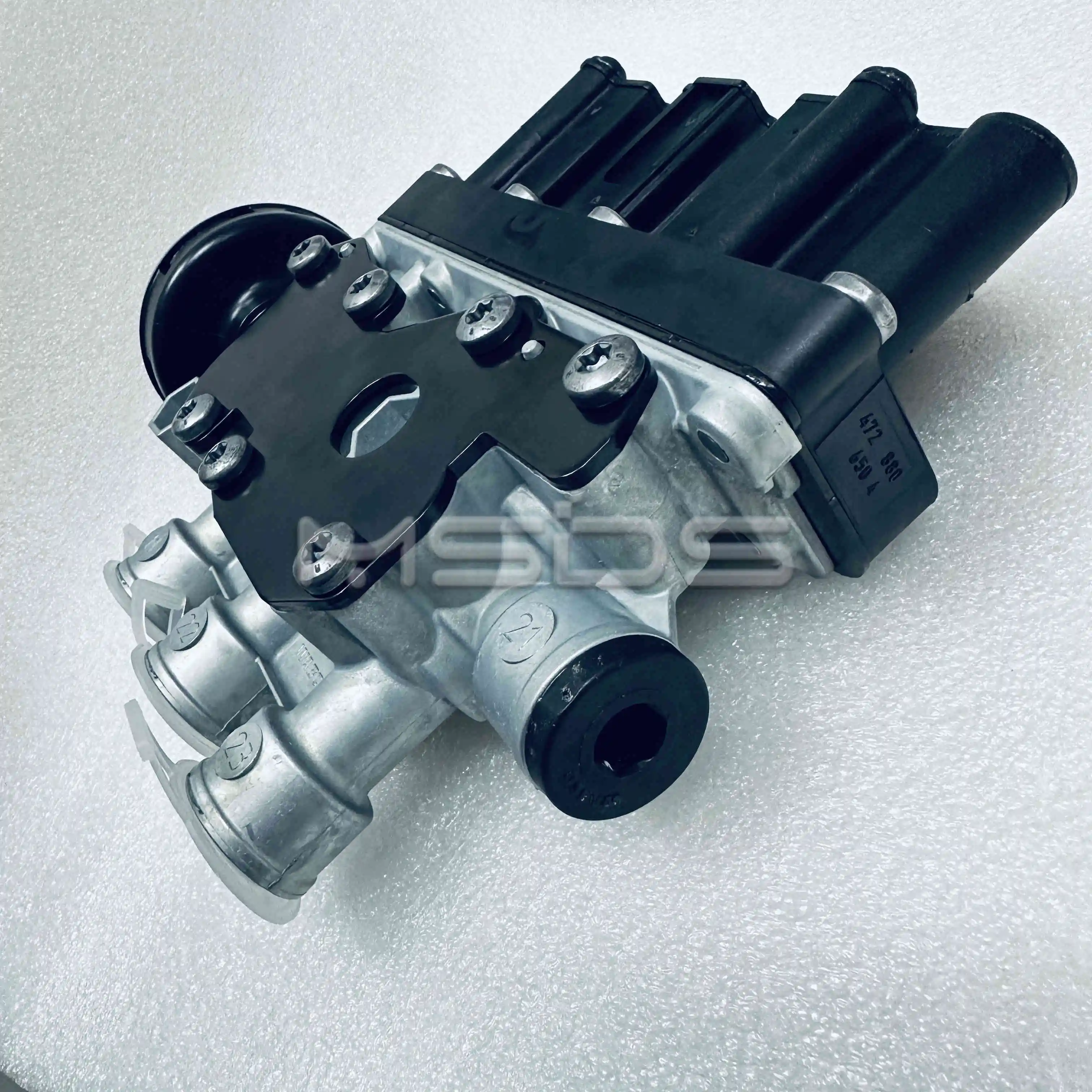 Diesel Engine Parts ECAS EBS Solenoid Valve 4728800010