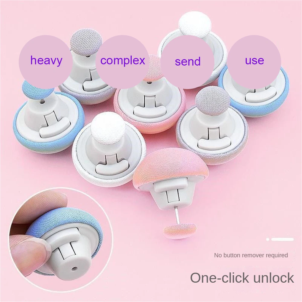 Covers Fastener Clip Holder Mushroom Quilt Stand Blanket Clip Slip-resistant Nordic Clips  for Bed Sheet Clothes Pegs