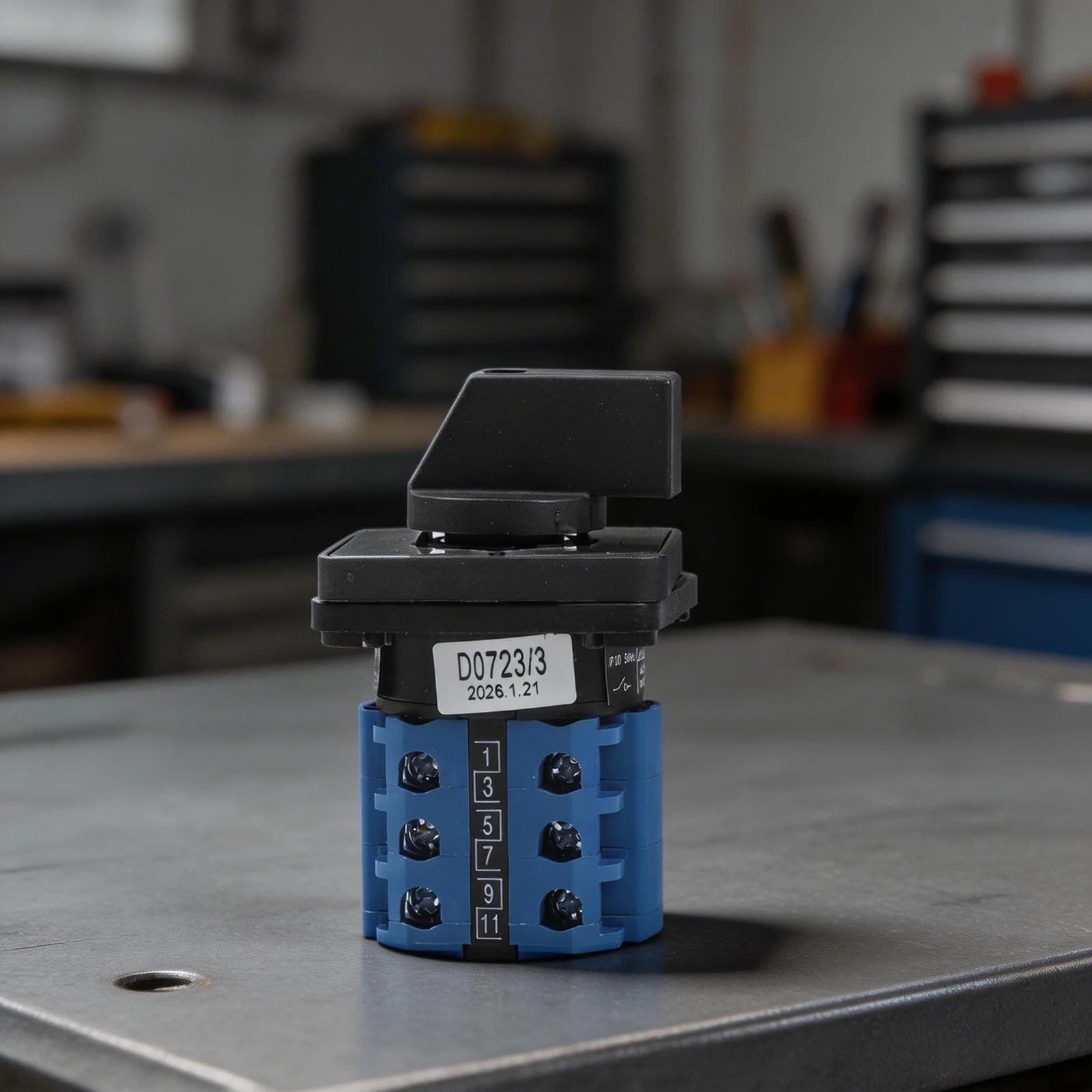 

For Industrial Applications Rotary Cam Switch 3 Position Selector Control Switch 3 Position Switch Selector Control