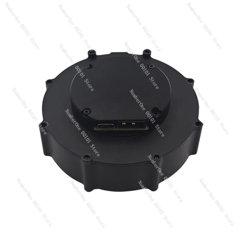 

GIM8108-8 Lightweight Built-in Planetary Reduction Motor 375g/22Nm Self-Weight Ratio Robot Joint Module