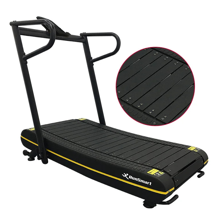 Mechanical Treadmill Home Fitness Treadmill Folding Curve Treadmill Walking Machine Home Gym