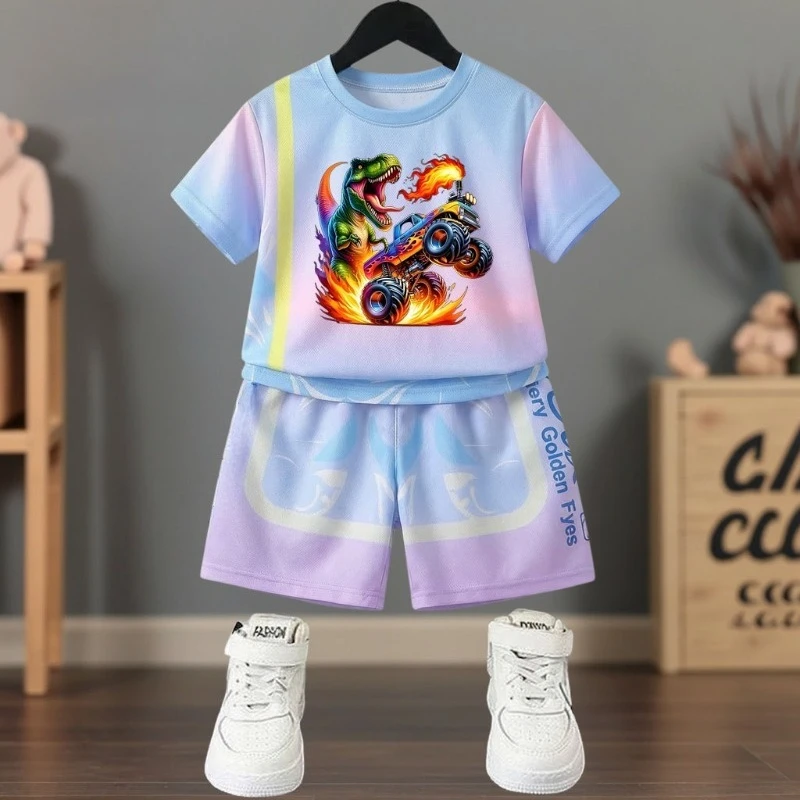Dinosaur Printed Bo…