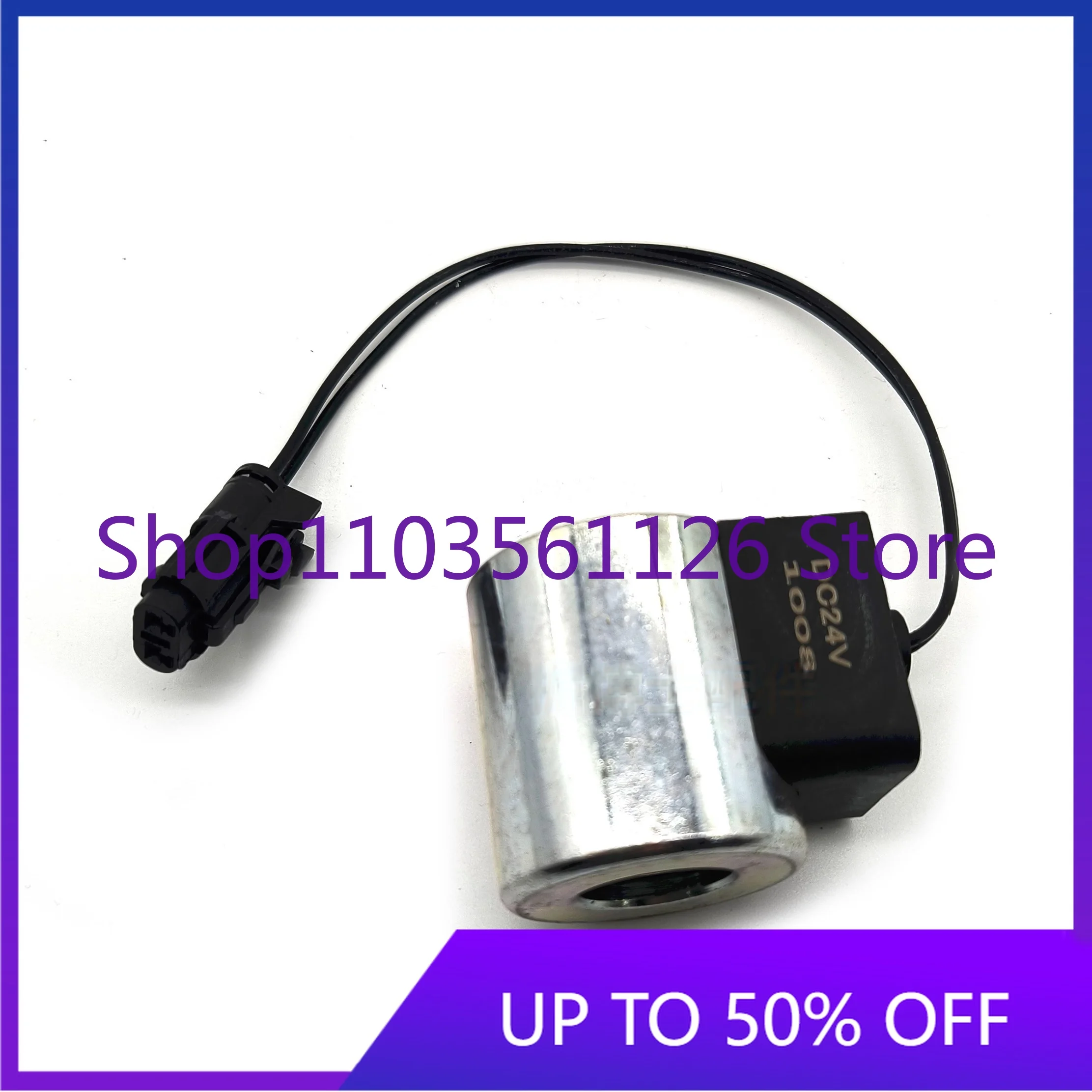 

Экскаватор 75 65, 230-8, высококачественный пилотный предохранительный замок, электромагнитный клапан, катушка, электромагнитный клапан хода