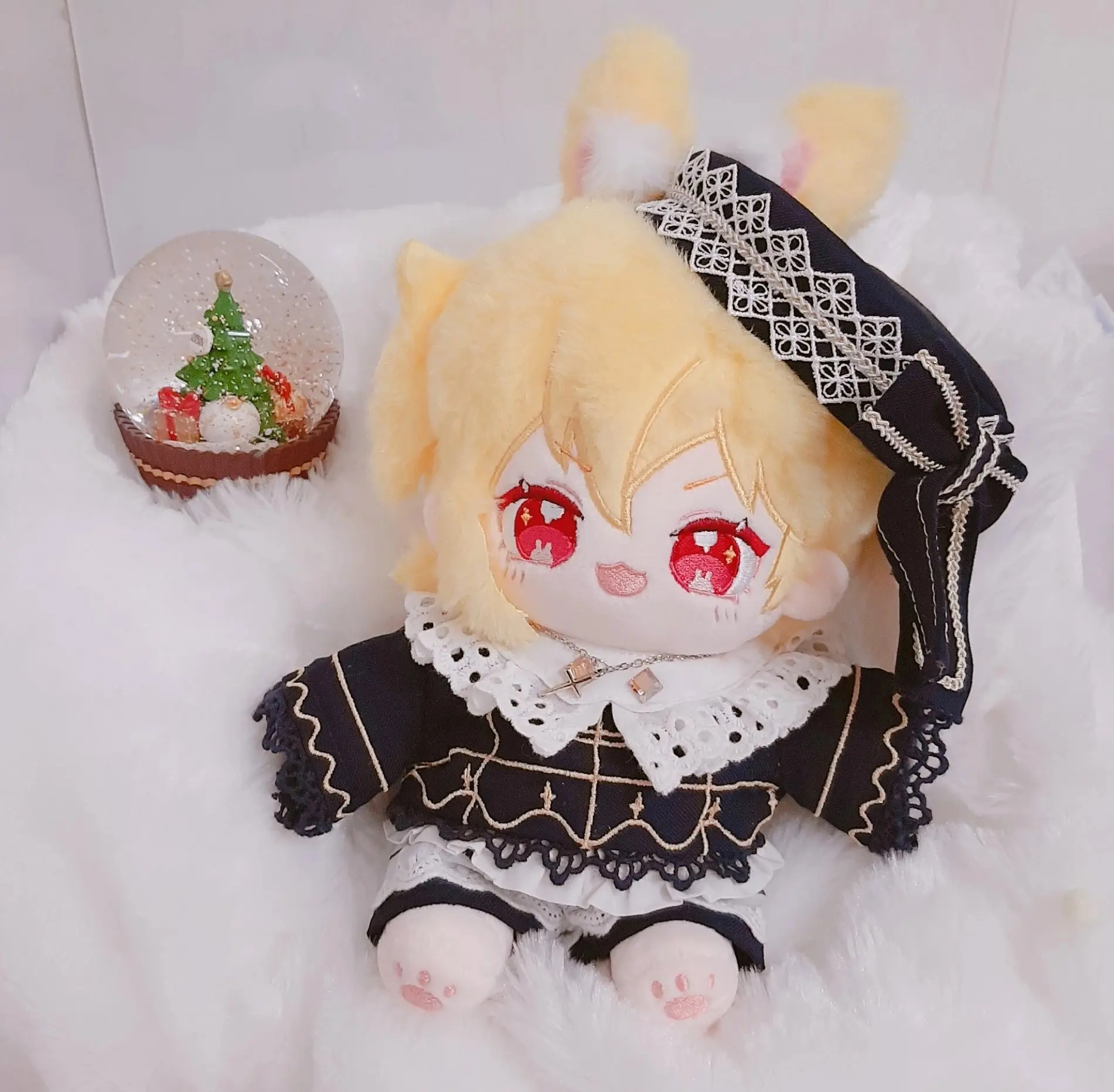 

2025 In Stock Ensemble Stars あんさんぶるスターズ! Nito Nazuna Itsuki Shu Kawaii 20cm Cartoon Cotton Doll Es Plush Doll Naked Cotton Dolls