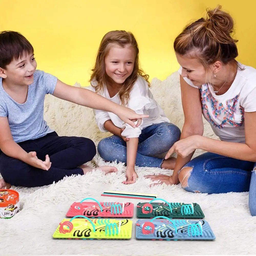 Planche d'activité sensorielle en Silicone, développement de la motricité, planche sensorielle silencieuse, apprentissage Fidget, planche occupée pour enfants, cadeaux pour bébés