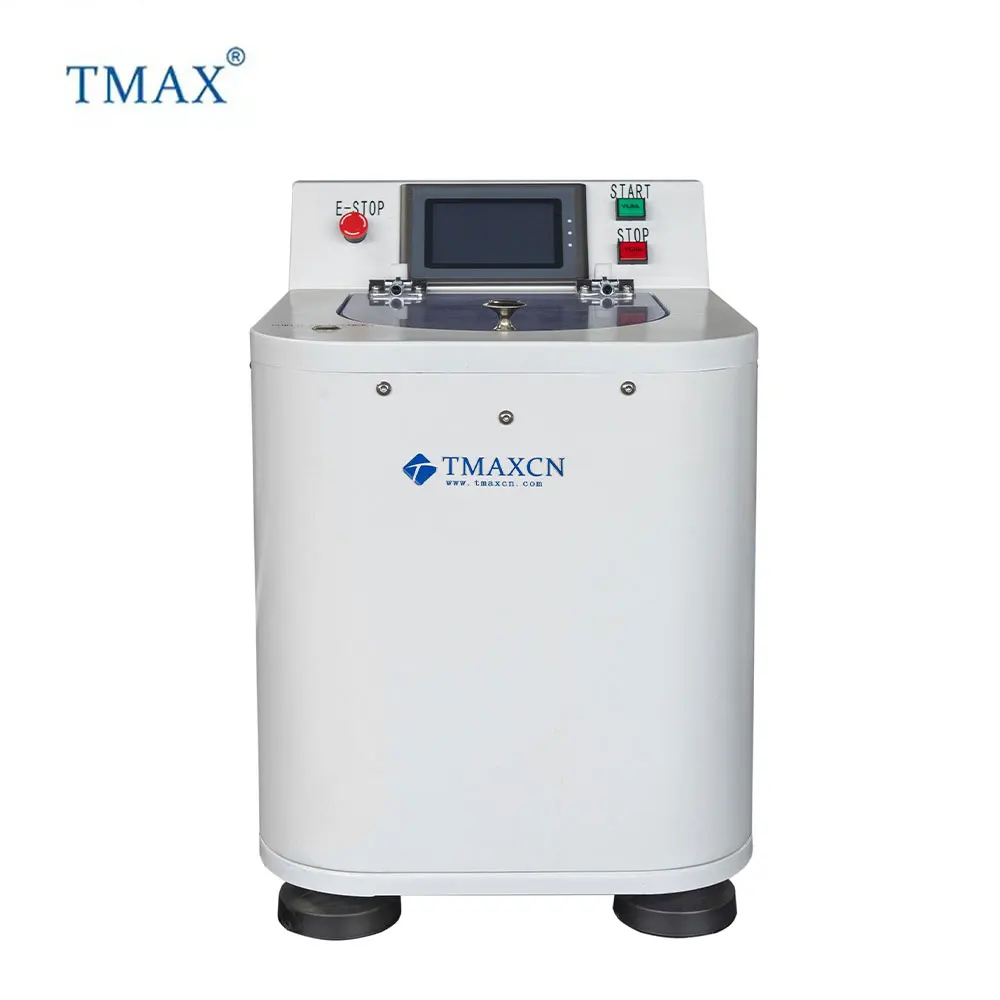 300 mL Independent Speed Control Vacuum Planetary Centrifugal Stirring Mixer Defoaming Machine