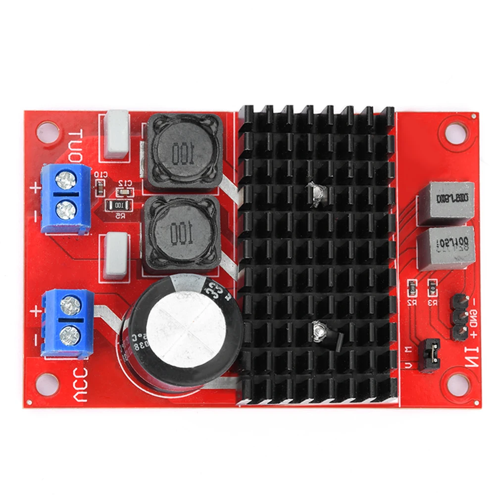 DC5V-24V CS8673 Digitale Leistungsverstärkerplatine Audio-Platine BTL 80W Mono-Leistungsverstärkerplatine für Zuhause – Detail 1