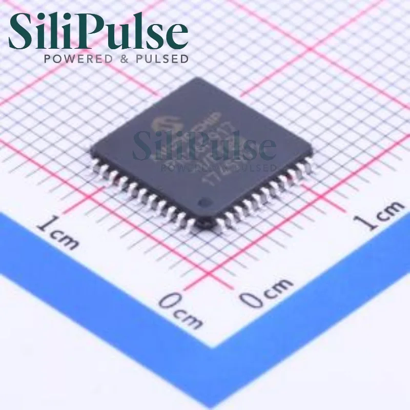 (1-10pcs) PIC16F917-I/PT TQFP-44(10x10) 100% Original In Stock (MCU/MPU/SOC) 35 352Byte PIC 14KB