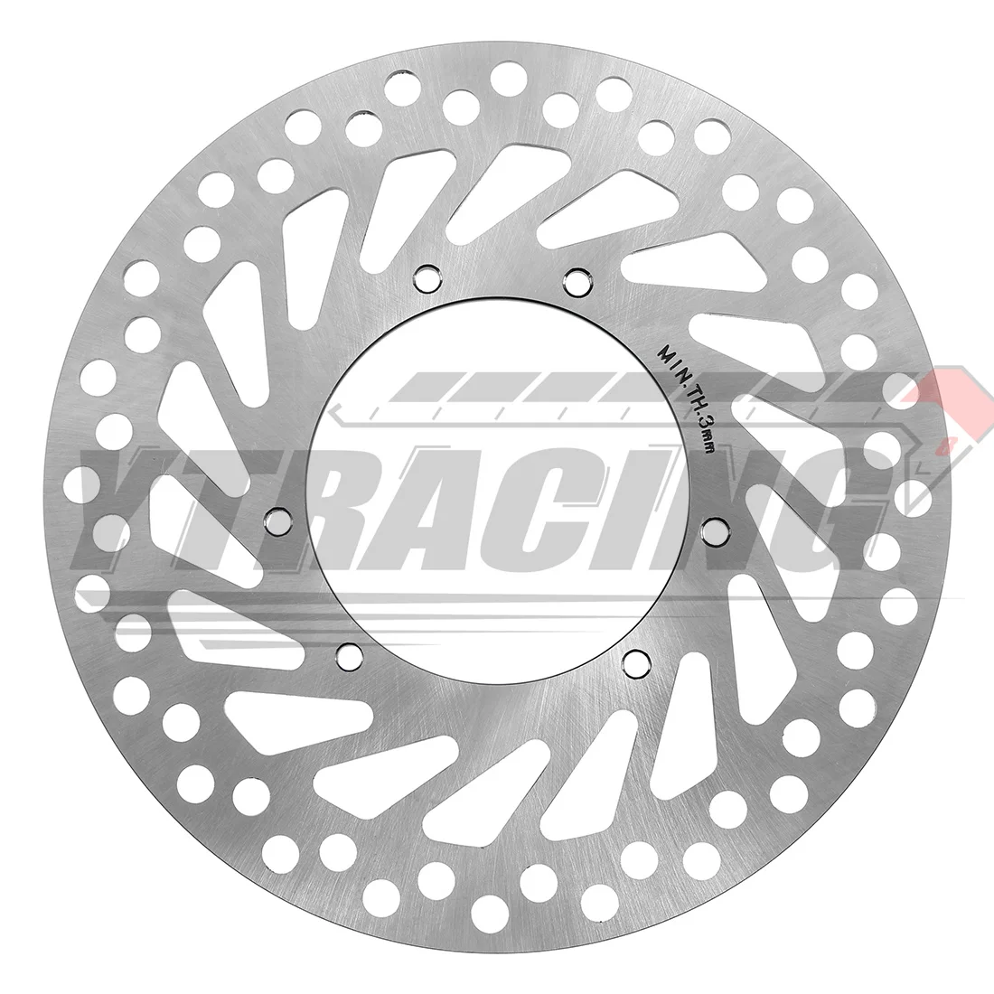 

240mm Front Wheel Brake Disc Rotor for CR125R CR250R 1995-2007 CR500R 1995-2001 CRF250R 2004-2016 CRF250X 2004-2017Brake Rotor